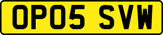 OP05SVW