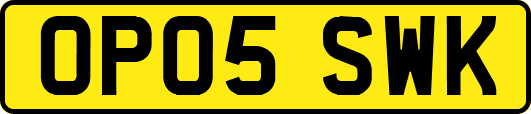 OP05SWK