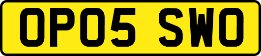 OP05SWO