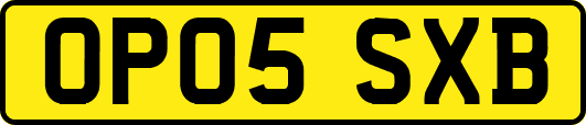 OP05SXB