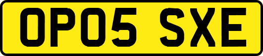 OP05SXE