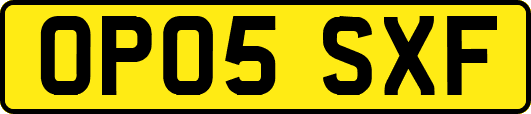 OP05SXF