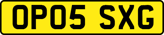OP05SXG