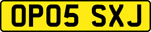 OP05SXJ