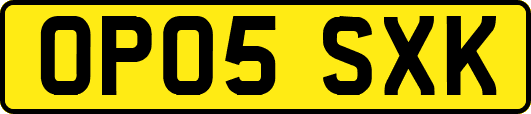 OP05SXK