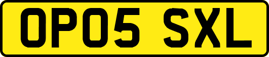OP05SXL