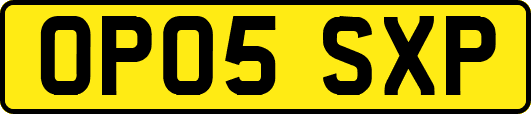 OP05SXP