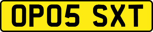 OP05SXT