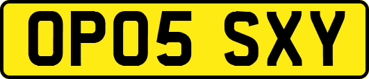 OP05SXY