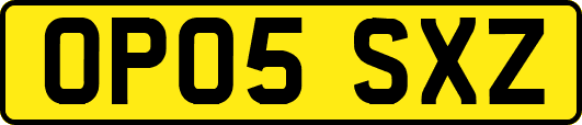 OP05SXZ