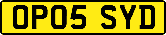 OP05SYD