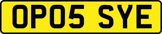 OP05SYE