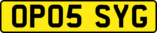 OP05SYG