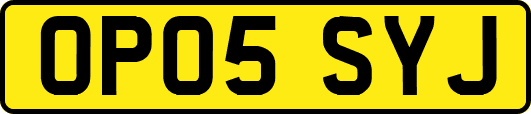 OP05SYJ