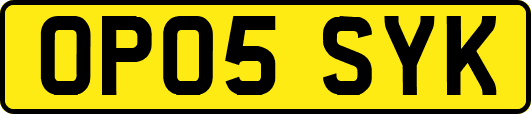 OP05SYK