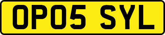OP05SYL