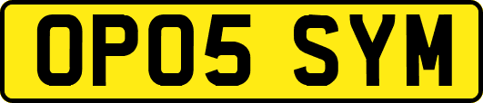 OP05SYM