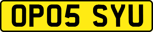 OP05SYU