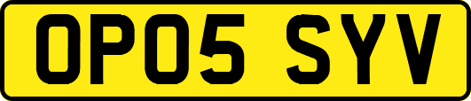 OP05SYV