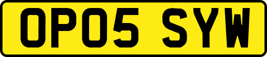 OP05SYW