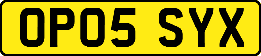 OP05SYX