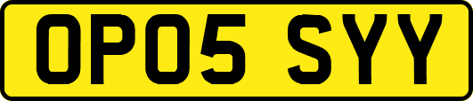 OP05SYY