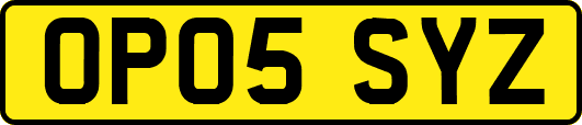 OP05SYZ