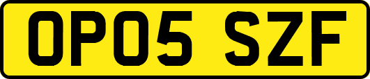 OP05SZF