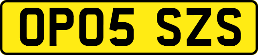 OP05SZS