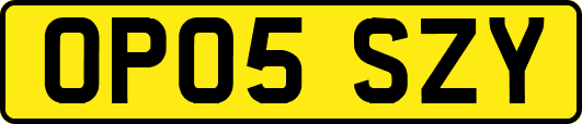 OP05SZY