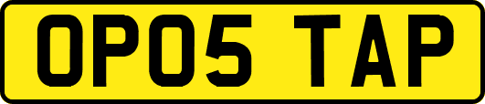 OP05TAP