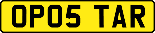 OP05TAR