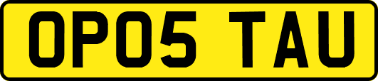 OP05TAU