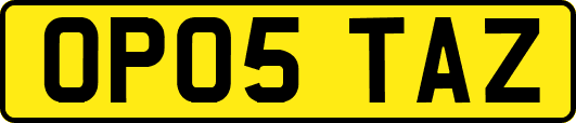 OP05TAZ