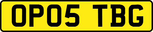 OP05TBG