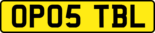 OP05TBL