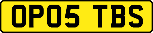 OP05TBS