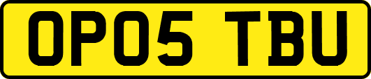 OP05TBU