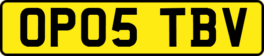 OP05TBV