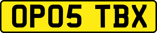 OP05TBX