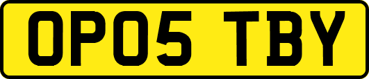 OP05TBY