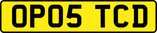 OP05TCD
