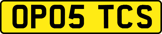 OP05TCS
