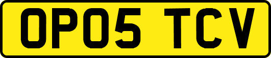 OP05TCV