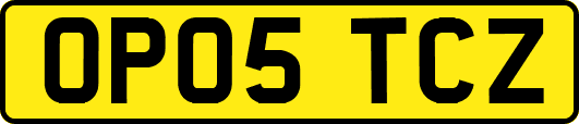 OP05TCZ