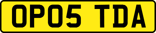 OP05TDA