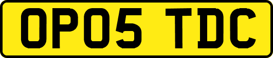 OP05TDC