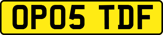 OP05TDF
