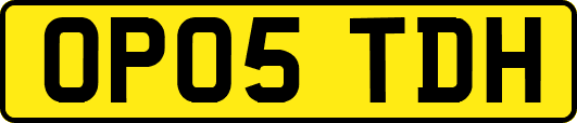 OP05TDH
