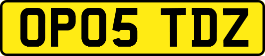 OP05TDZ